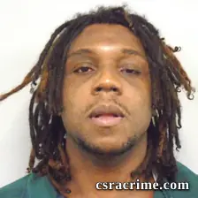 Jared John Cunningham booking photo