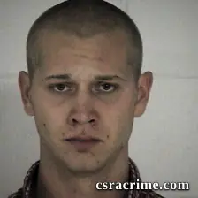 Jared Johnson booking photo