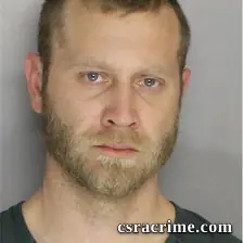 Jared Johnson booking photo