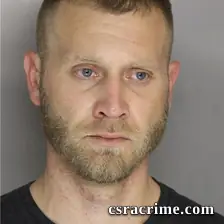 Jared Johnson booking photo