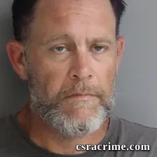 Jared Kramer booking photo