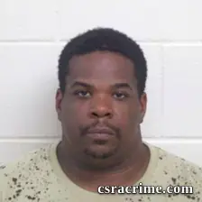 Jared Marquez Robinson booking photo