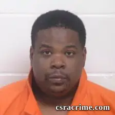 Jared Marquez Robinson booking photo
