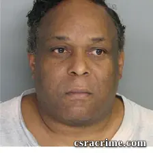 Jared Monts booking photo