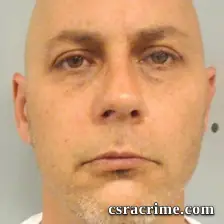 Jared Nathaniel Beam booking photo