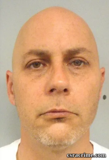 Jared Nathaniel Beam booking photo