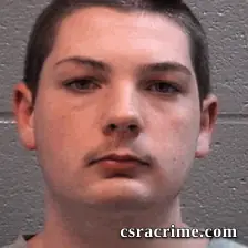 Jared Powell booking photo