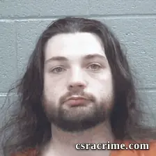 Jared Powell booking photo