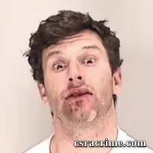 Jared Quinn Padgett booking photo