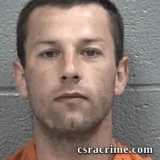Jared Quinn Padgett booking photo
