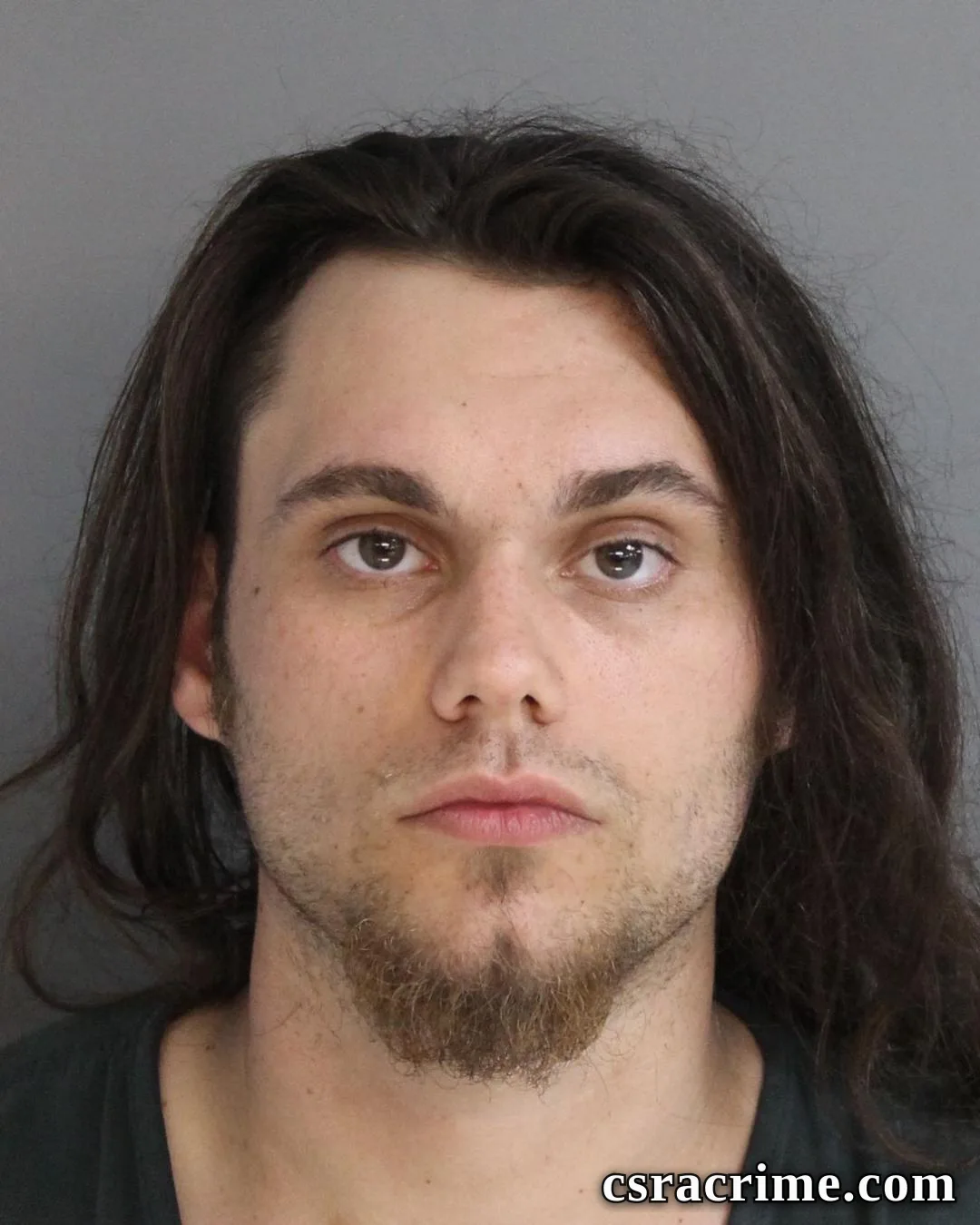 Jared Richardson booking photo