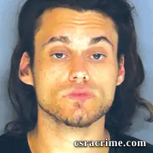Jared Richardson booking photo