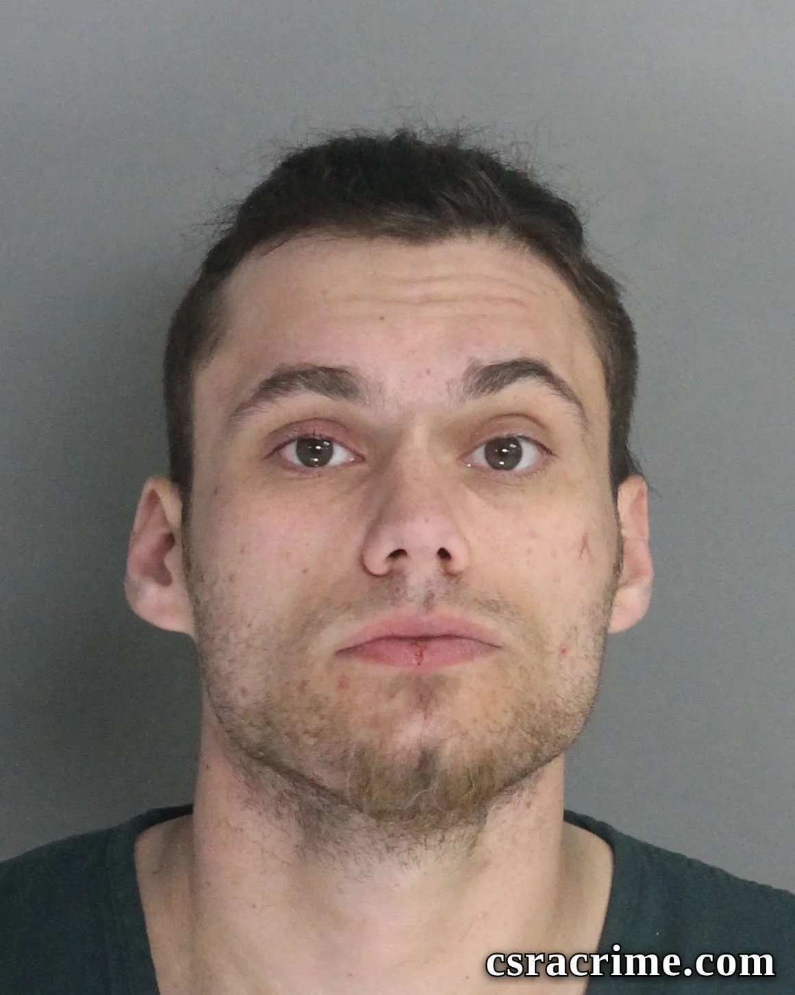 Jared Richardson SR booking photo