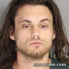 Jared Richardson SR booking photo