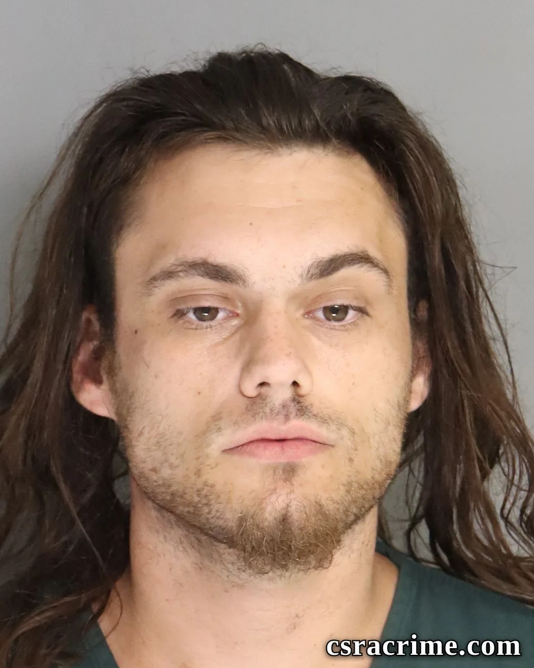 Jared Richardson SR booking photo