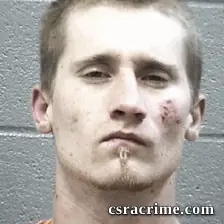 Jared Rickenbaker booking photo