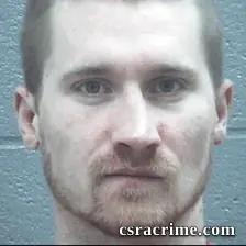 Jared Rickenbaker booking photo
