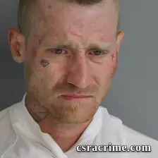 Jared Rickenbaker booking photo