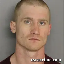 Jared Rickenbaker booking photo