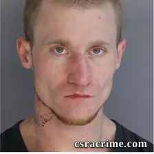 Jared Rickenbaker booking photo