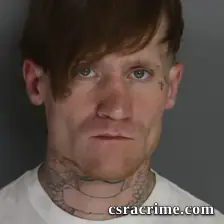 Jared Rickenbaker booking photo