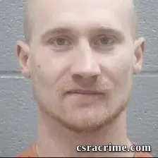 Jared Rickenbaker booking photo