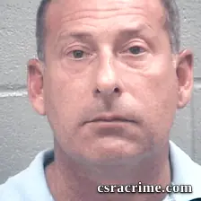 Jared Serigney booking photo