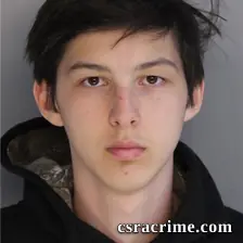 Jared Smith booking photo