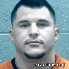 Jared Stewart booking photo