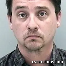 Jared Sullivan booking photo