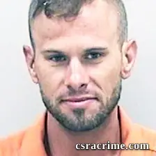 Jared Sutton booking photo