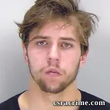 Jared Swift booking photo