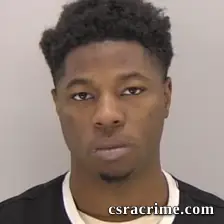 Jared T Adger booking photo