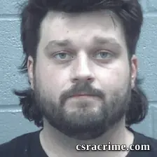 Jared Turner booking photo