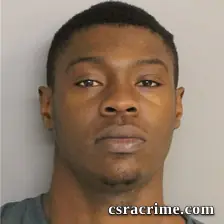 Jared Williams booking photo