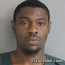 Jared Williams booking photo