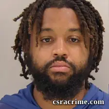Jareem Heath booking photo