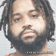Jareem Heath booking photo
