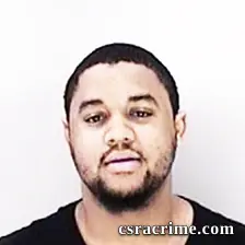 Jareem Heath booking photo
