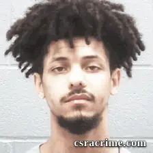 Jarell Belt booking photo