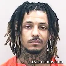 Jarell Belt booking photo