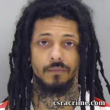 Jarell Belt booking photo