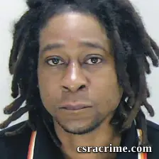 Jaren Battle booking photo