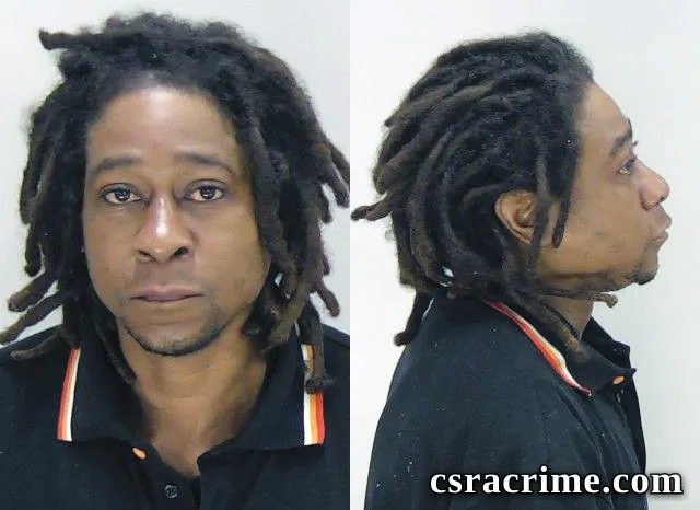 Jaren Battle booking photo