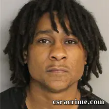 Jaren Battle booking photo