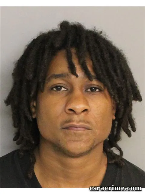 Jaren Battle booking photo