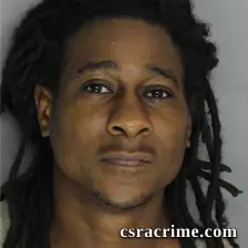 Jaren Battle booking photo