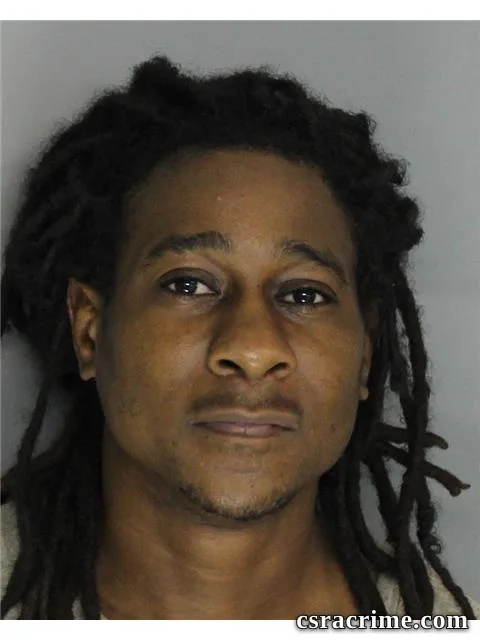 Jaren Battle booking photo
