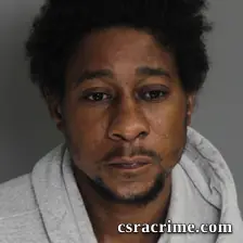 Jaren Battle booking photo