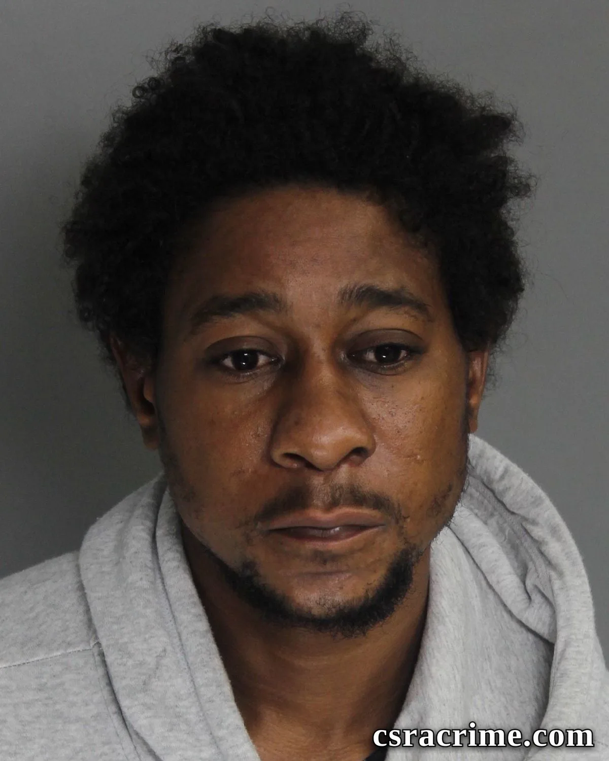 Jaren Battle booking photo